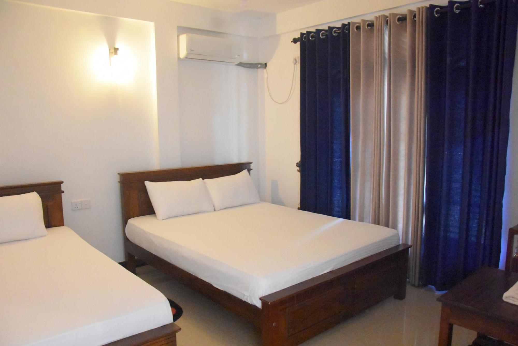 Silverline Guest House Anurâdhapura Extérieur photo