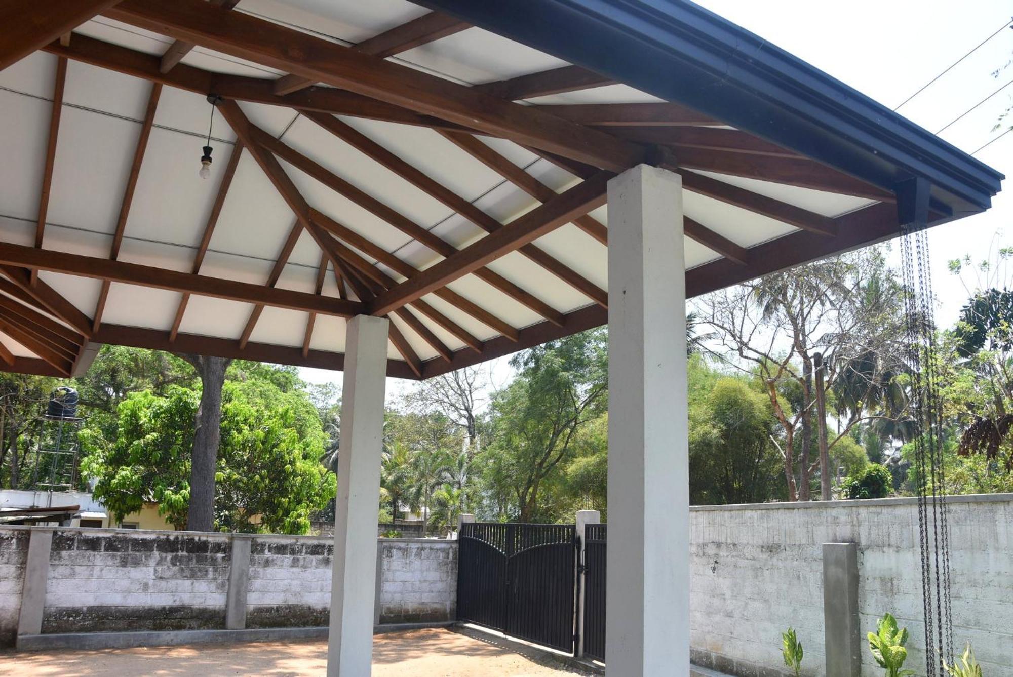 Silverline Guest House Anurâdhapura Extérieur photo
