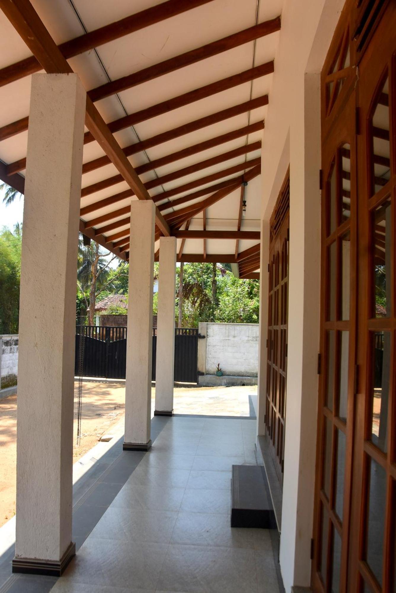 Silverline Guest House Anurâdhapura Extérieur photo