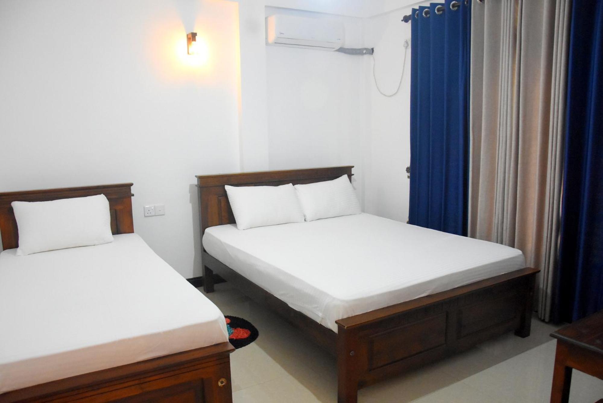 Silverline Guest House Anurâdhapura Extérieur photo