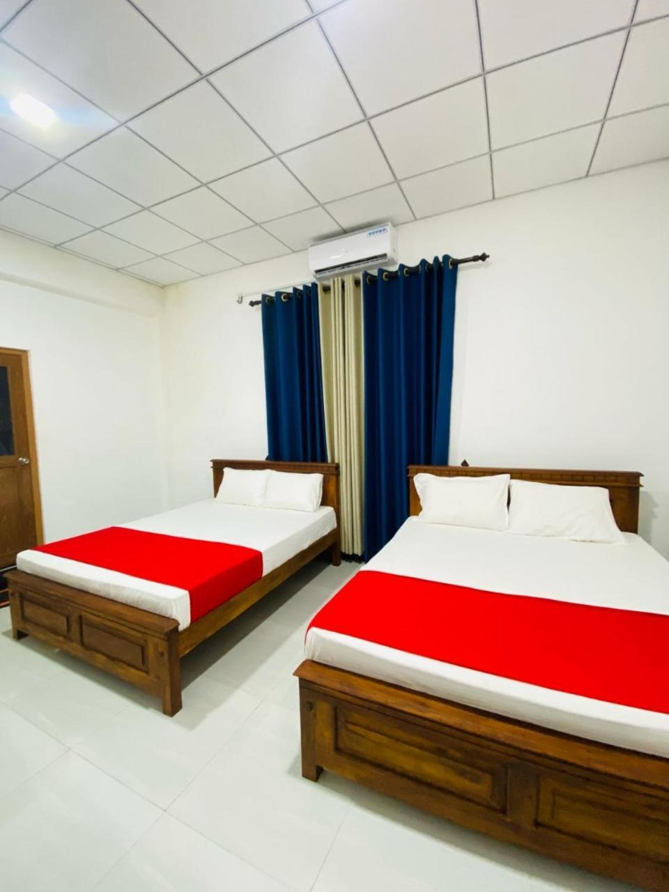 Silverline Guest House Anurâdhapura Extérieur photo